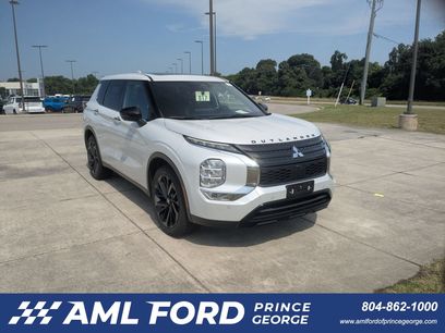 Used 2024 Mitsubishi Outlander SE Black Edition