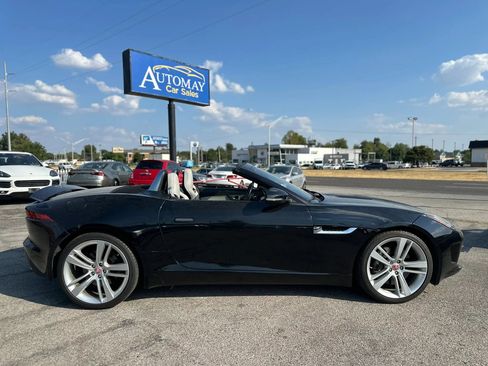 Used 2016 Jaguar F-TYPE Convertible RWD image 8