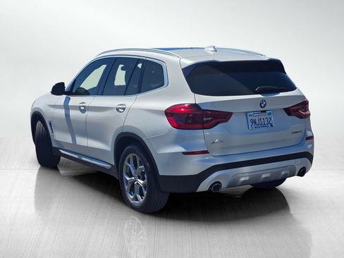Used 2021 BMW X3 sDrive30i w/ Convenience Package RWD image 8