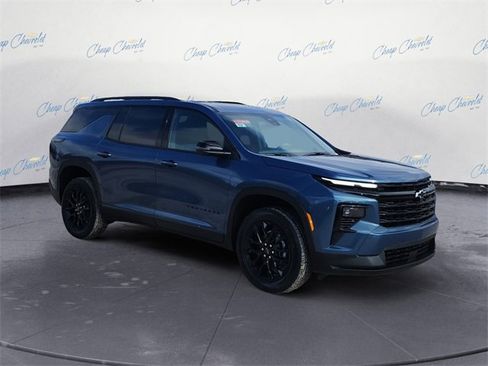 New 2026 Chevrolet Traverse LT w/ Enhanced Driving Package image 7