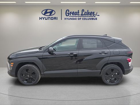 New 2026 Hyundai Kona SEL Sport AWD/4WD image 2