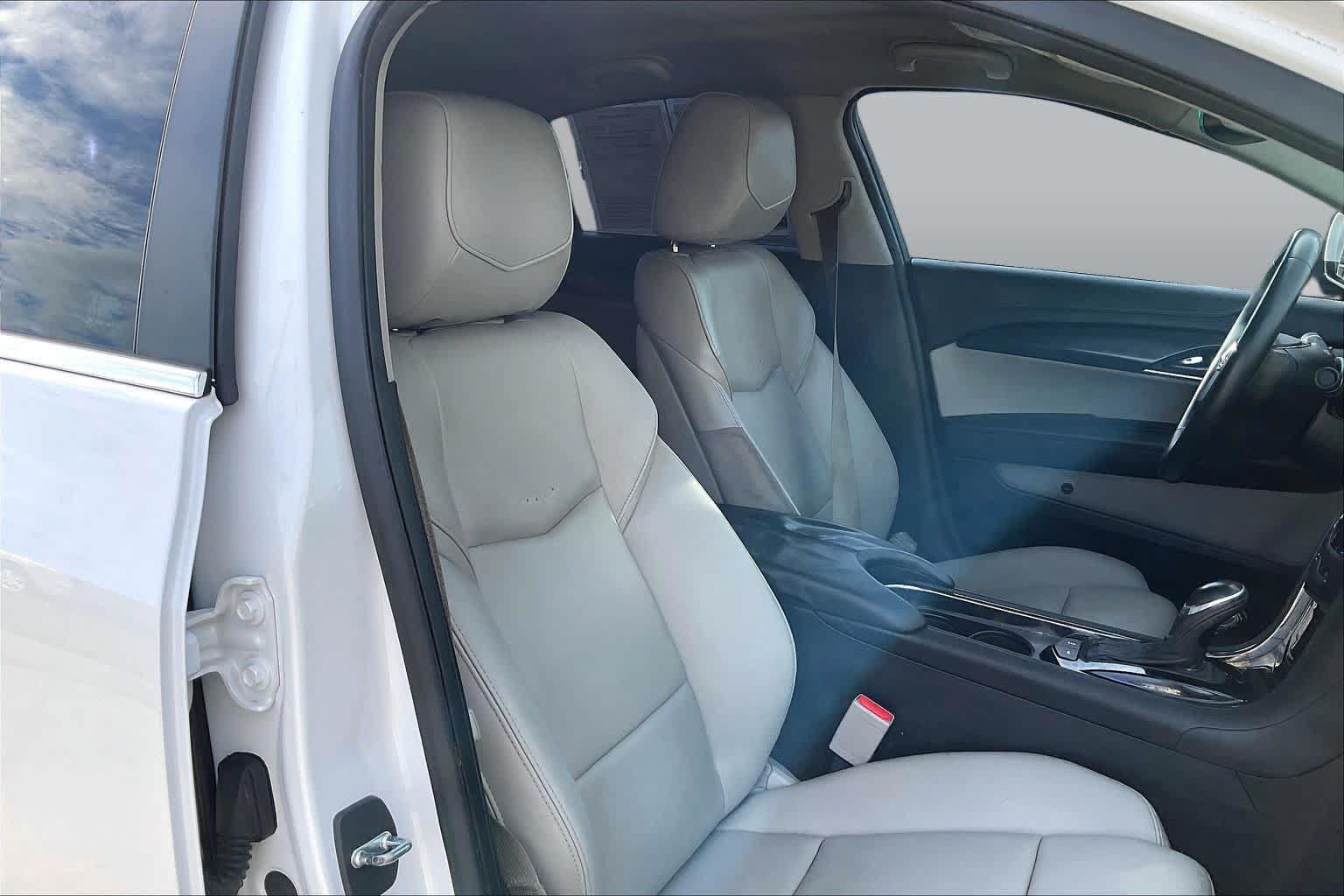 Used 2016 Cadillac ATS Sedan RWD image 9