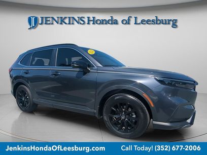 Used 2023 Honda CR-V Sport