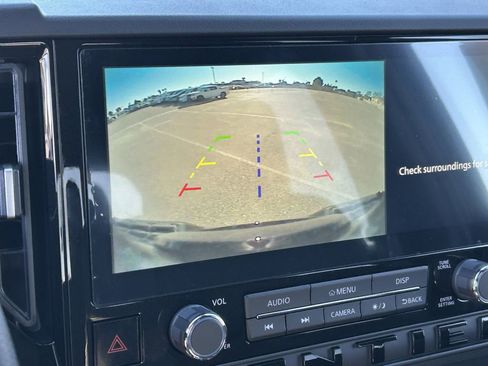 New 2026 Nissan Frontier SV w/ Tow Package image 18