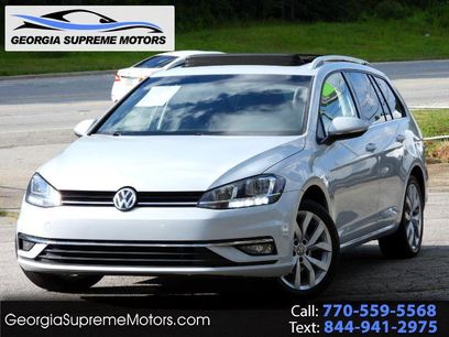 Used 2018 Volkswagen Golf SEL