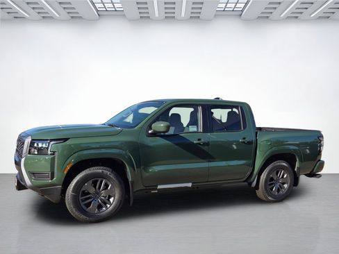 New 2026 Nissan Frontier SV w/ All-Weather Content Package RWD image 7