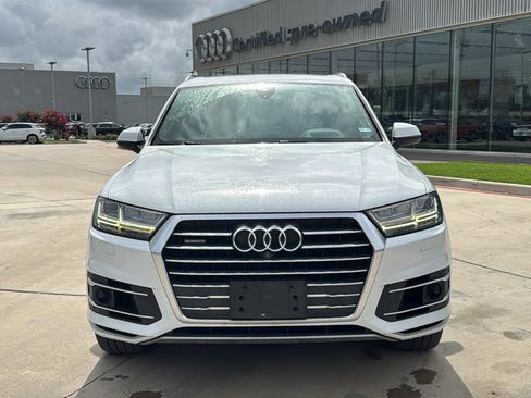 Used 2018 Audi Q7 3.0T Prestige w/ Prestige Package AWD/4WD image 2