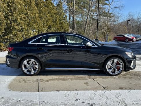 Used 2023 Audi S3 Premium Plus w/ Premium Plus Package image 7
