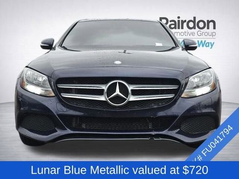 Used 2015 Mercedes-Benz C 300 4MATIC Sedan image 2
