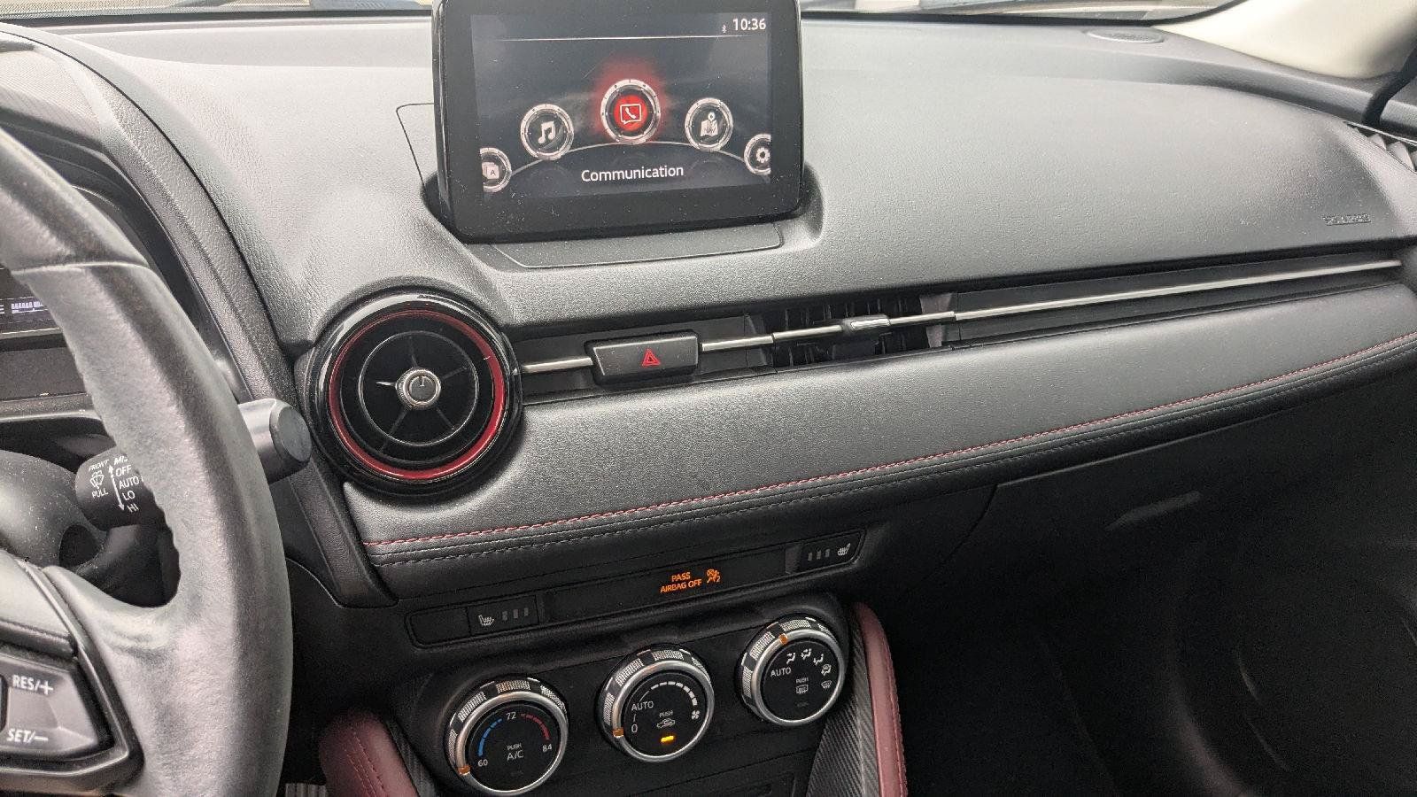Used 2018 MAZDA CX-3 Touring AWD/4WD image 23
