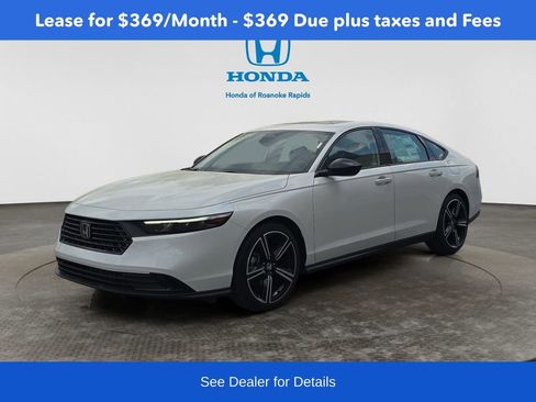 New 2026 Honda Accord SE image 1