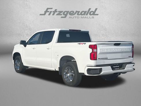 Used 2026 Chevrolet Silverado 1500 RST AWD/4WD image 7