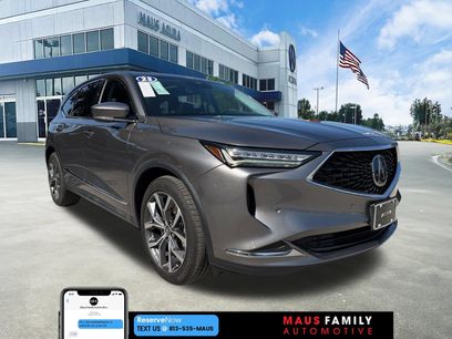 Used 2023 Acura MDX SH-AWD w/ Technology Package