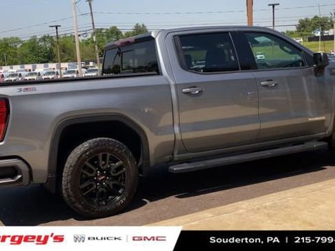 Used 2021 GMC Sierra 1500 Elevation AWD/4WD image 10