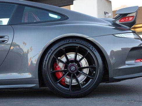 Used 2016 Porsche 911 GT3 RWD image 51