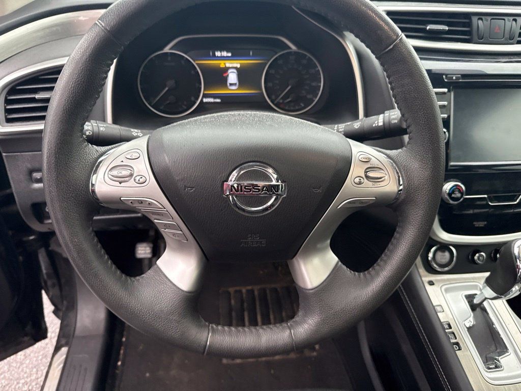 Used 2017 Nissan Murano Platinum w/ Platinum Technology Package AWD/4WD image 12