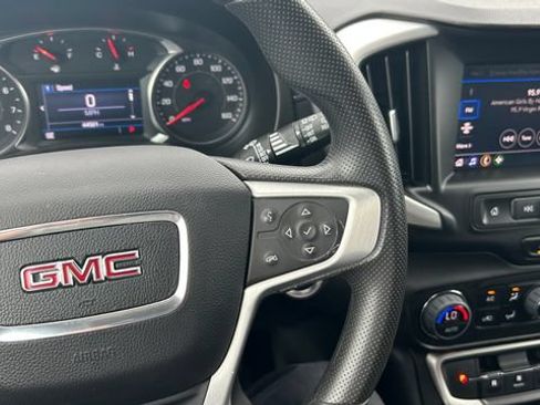 Certified 2023 GMC Terrain SLE w/ Driver Convenience Package AWD/4WD image 19