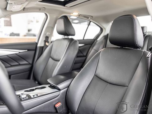 Used 2023 INFINITI Q50 Luxe w/ Cargo Package AWD/4WD image 18