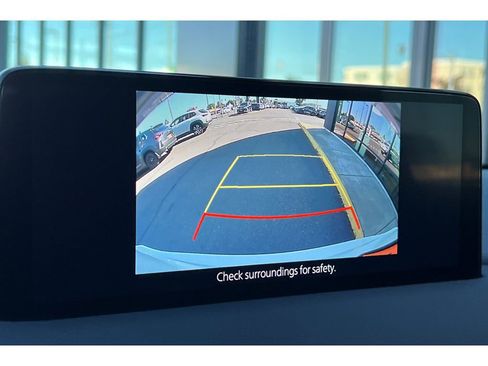 New 2025 MAZDA CX-5 Carbon Edition image 19