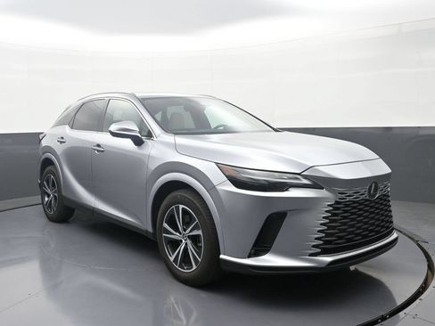Used 2024 Lexus RX 350 Premium w/ Convenience Package AWD/4WD image 3