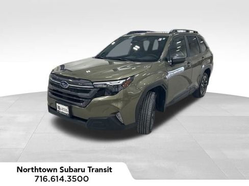 Certified 2025 Subaru Forester Premium image 3