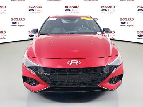 Used 2023 Hyundai Elantra N Line FWD image 2