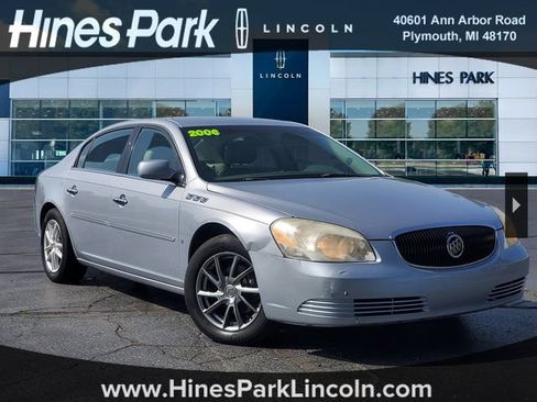 Used 2006 Buick Lucerne CXL w/ Luxury Package FWD image 1