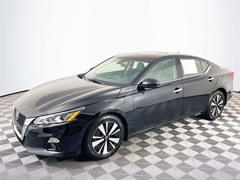 Used 2022 Nissan Altima 2.5 SL image 4