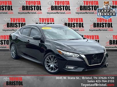 Used 2021 Nissan Sentra SR
