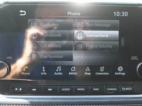 Used 2023 Nissan Rogue Platinum w/ Platinum Premium Package AWD/4WD image 51