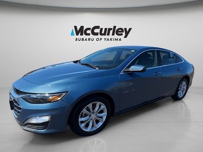 Used 2024 Chevrolet Malibu LT