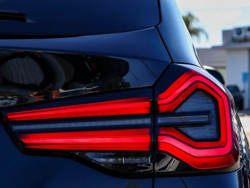 Certified 2024 BMW X3 xDrive30i w/ Convenience Package image 10