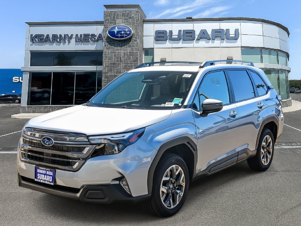 New 2026 Subaru Forester Premium AWD/4WD image 3