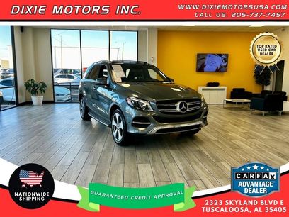 Used 2017 Mercedes-Benz GLE 350 350