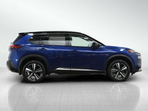 Used 2023 Nissan Rogue Platinum AWD/4WD image 7