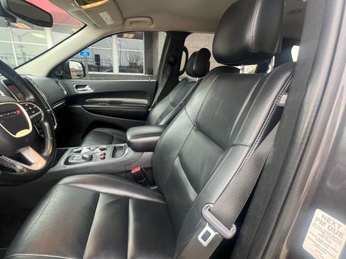 Used 2017 Dodge Durango GT w/ Nav & Power Liftgate Group image 13