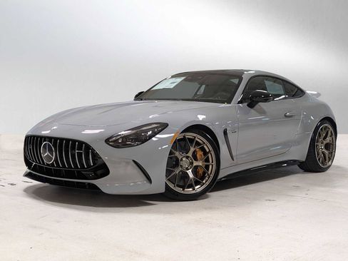 Used 2025 Mercedes-Benz AMG GT 63 image 38