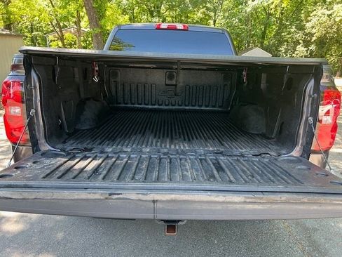 Used 2016 Chevrolet Silverado 1500 LT w/ All Star Edition AWD/4WD image 27