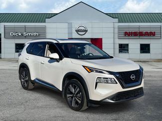 Used 2023 Nissan Rogue SL w/ SL Premium Package video 1