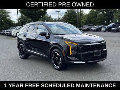 Used 2026 Kia Sportage EX w/ EX Panoramic Sunroof Package
