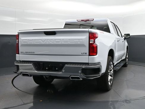 New 2026 Chevrolet Silverado 1500 LTZ w/ LTZ Premium Package AWD/4WD image 7