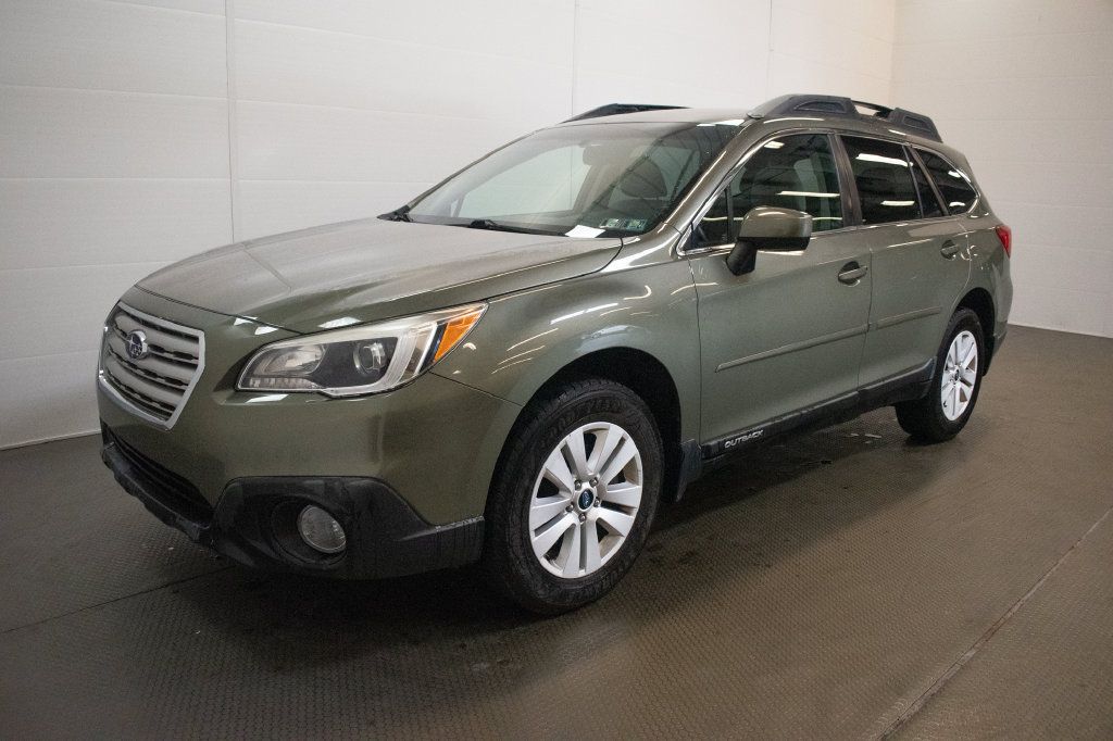 Used 2017 Subaru Outback 2.5i Premium AWD/4WD image 8