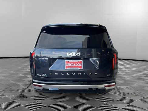New 2027 Kia Telluride X-Line SX Prestige AWD/4WD image 5