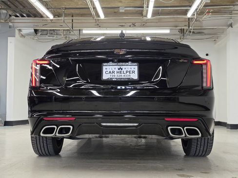 Used 2024 Cadillac CT5 V w/ Premium Package AWD/4WD image 16