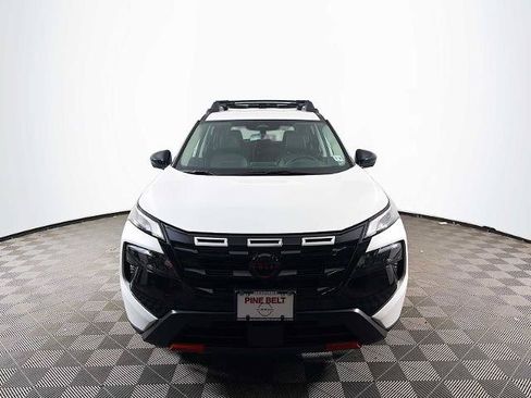 Certified 2025 Nissan Rogue SV w/ Rock Creek Premium Package AWD/4WD image 2