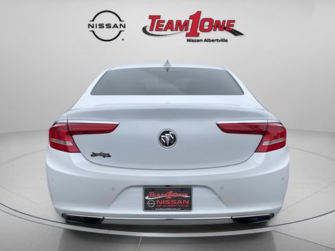 Used 2017 Buick LaCrosse Premium w/ Sun and Shade Package FWD image 7
