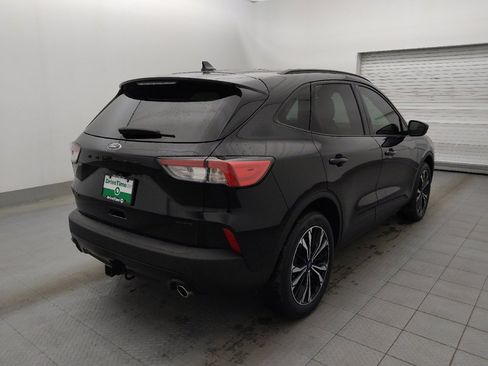 Used 2021 Ford Escape SEL w/ SEL Stealth AWD Package image 9