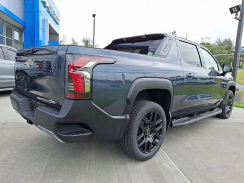 New 2026 Chevrolet Silverado EV LT w/ Plus Package image 4