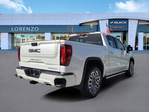 Used 2024 GMC Sierra 1500 Denali Ultimate AWD/4WD image 5