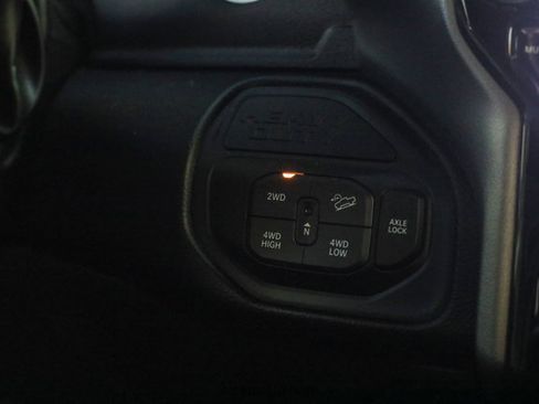Used 2024 RAM 2500 Rebel w/ Towing Technology Group AWD/4WD image 24